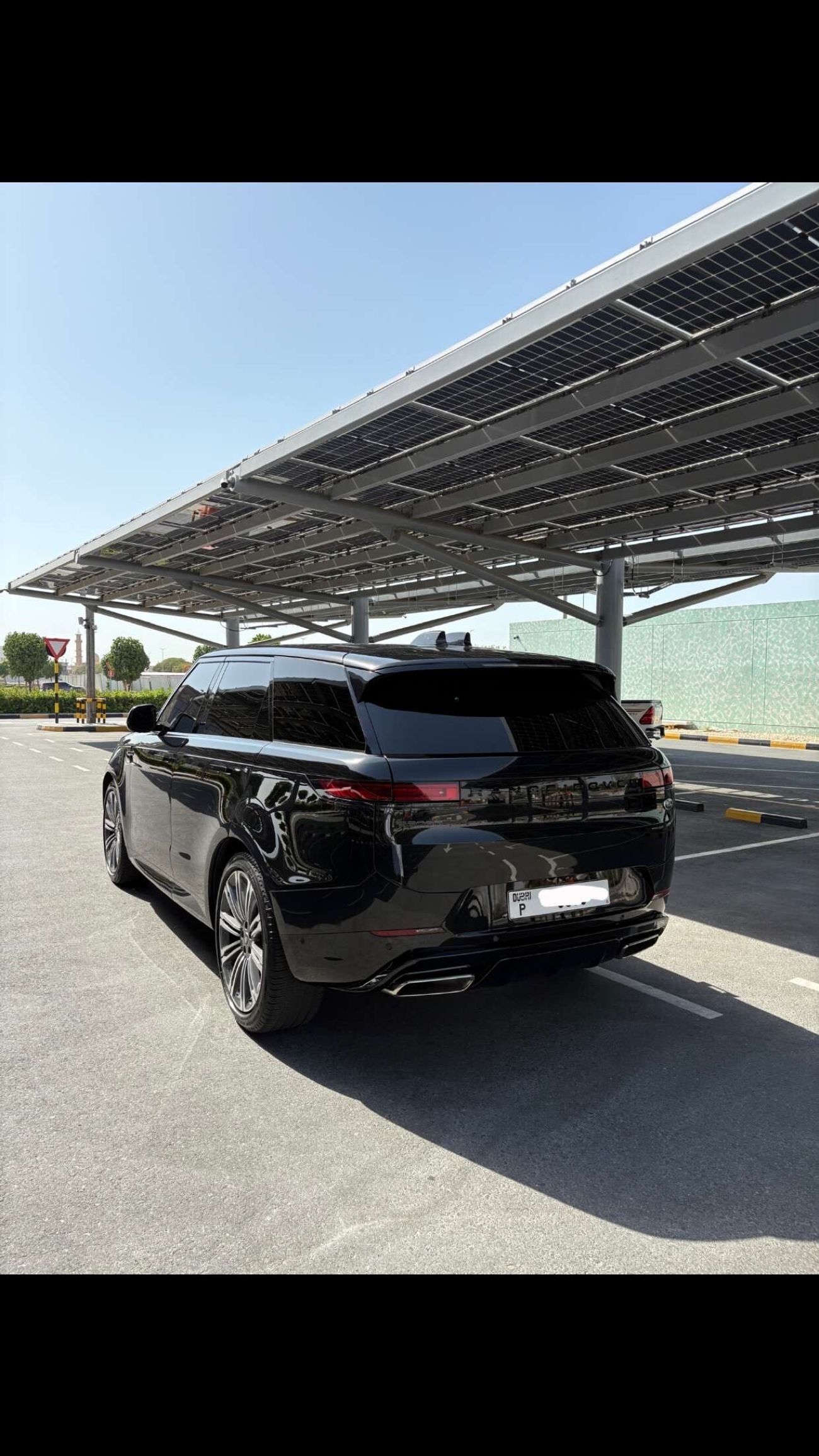 لاند روفر رينج روفر سبورت