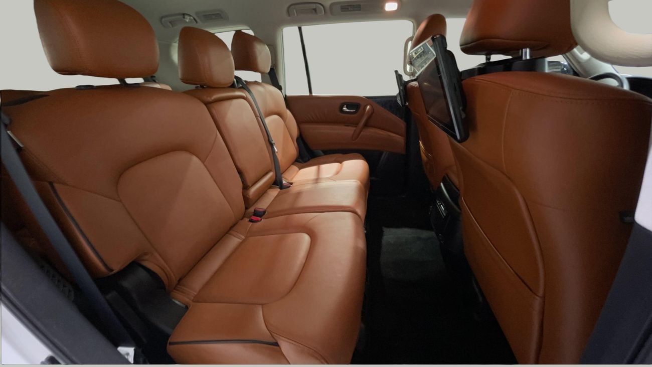 Nissan Patrol LE T2, миниатюра 18