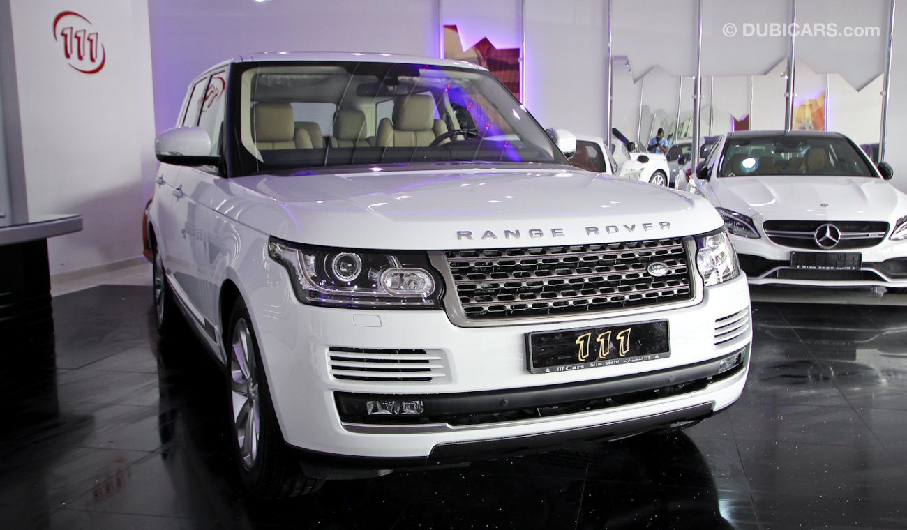 Land Rover Range Rover HSE