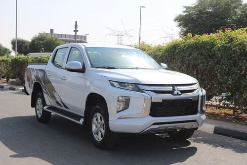ميتسوبيشي L200 GL 2.5L Double Cab Utility 4WD
