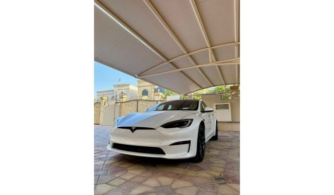 Tesla Model S Long Range