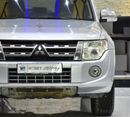 Mitsubishi Pajero EXCELLENT DEAL for our Mitsubishi Pajero GLS 3.8L 3 Doors ( 2014 Model ) in Silver Color GCC Specs