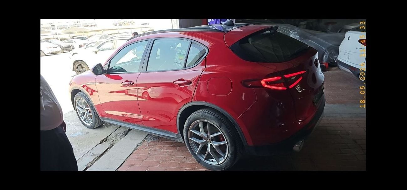 Alfa Romeo Stelvio SUPER 2.0