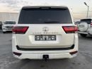 Toyota Land Cruiser Toyota landcruise 2022MODEL GXR 4.0L Engine Colour white Transmission Automatic Interior.Begie Fuel.