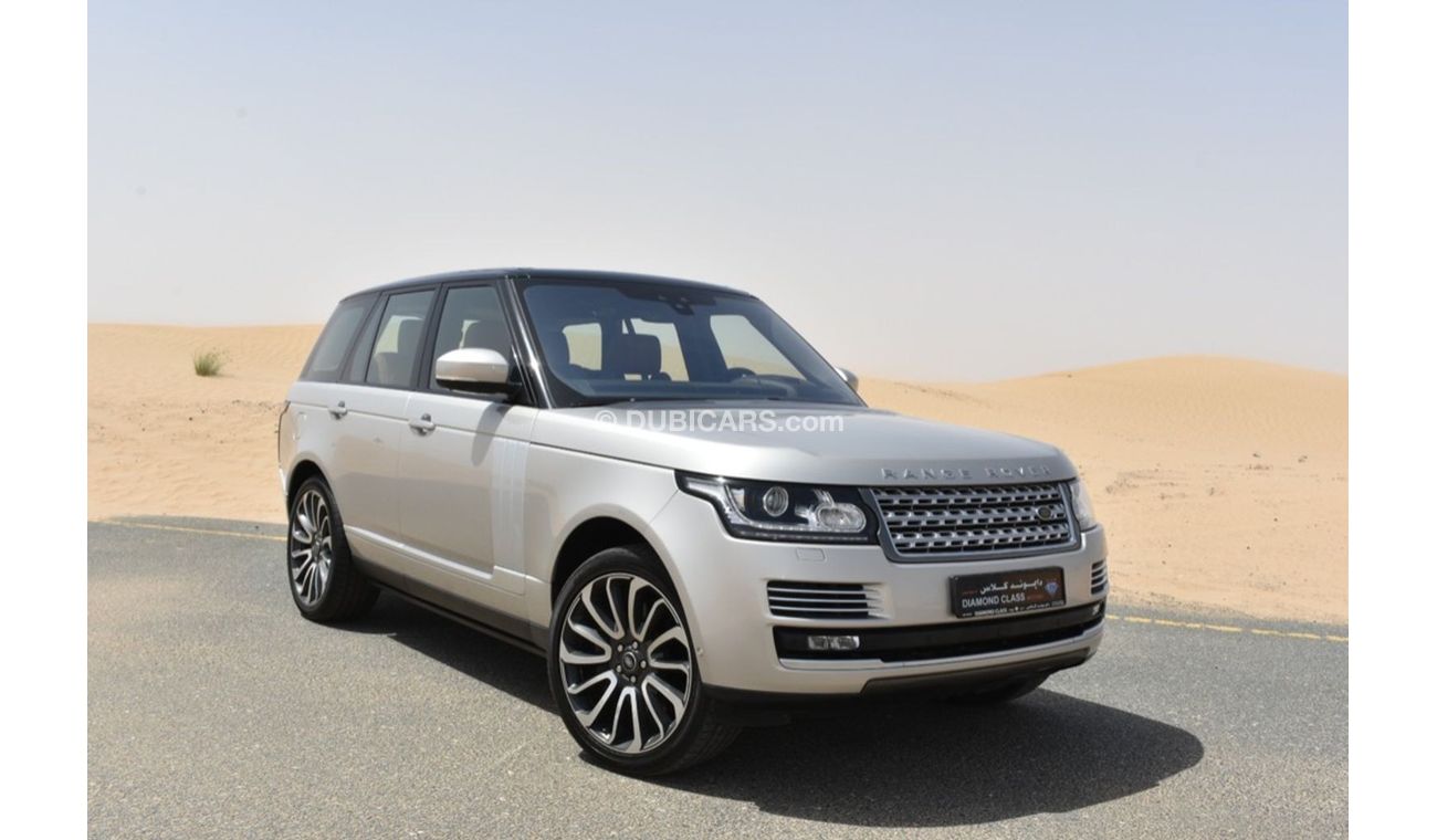 لاند روفر رينج روفر رنج روفر فوج أوتوبايغرافيك ديزل