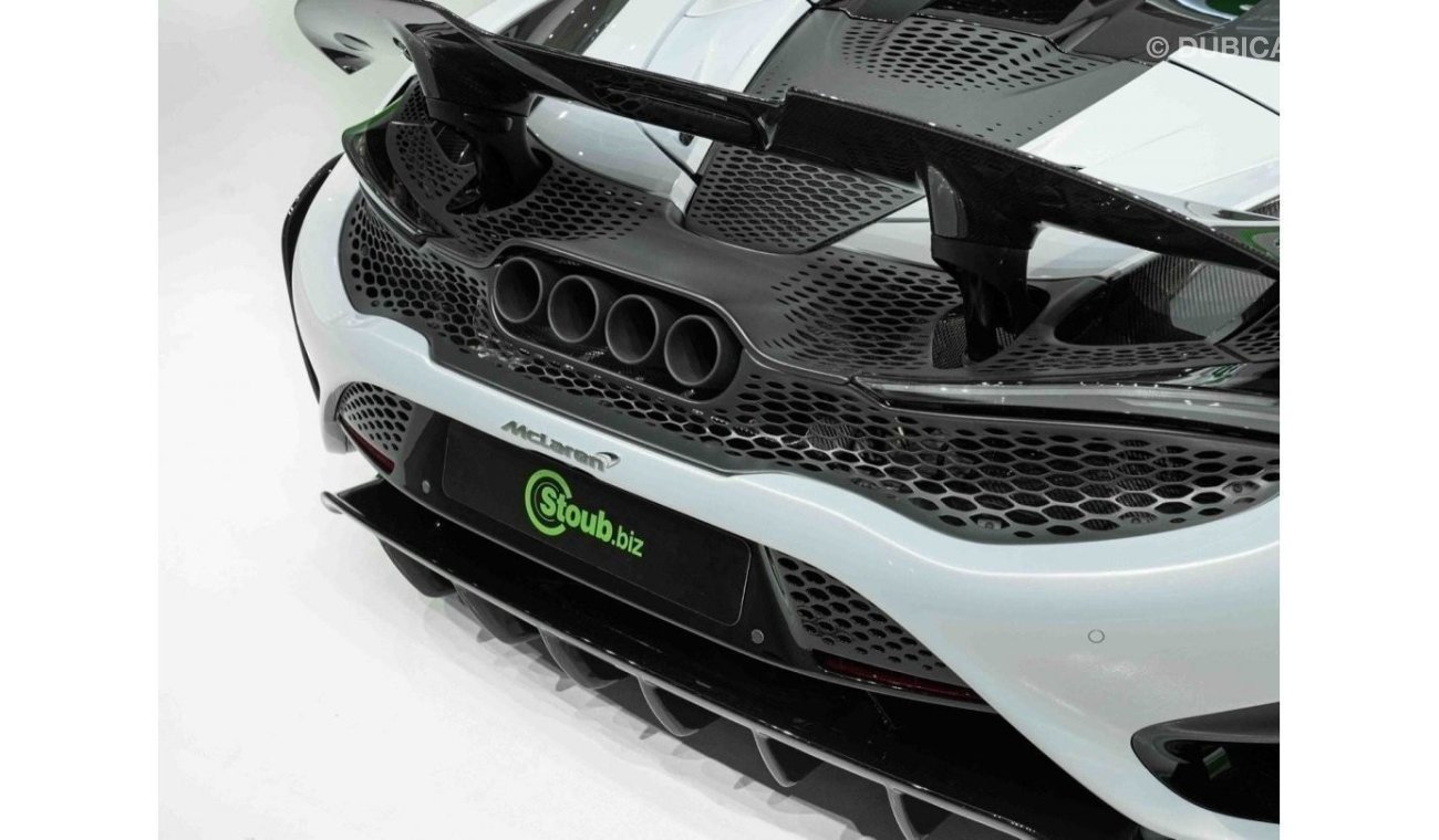 مكلارين 765LT SWAP YOUR CAR: DEALERS WARRANTY UNTIL FEBRUARY 2026 - CARBON PACKAGE - 765LT SPIDER - BRAND NEW - GC