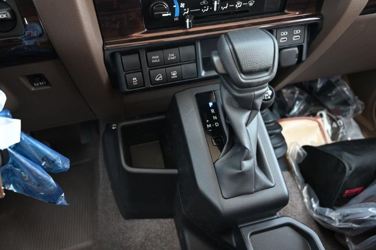 تويوتا لاند كروزر 70 71 SDLX 2.8L Diesel