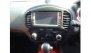 Nissan Juke Used RHD YF15/15RX/2010/MY LOT # 551