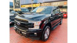 Ford F-150 Lariat panoramic Roof V6 2019