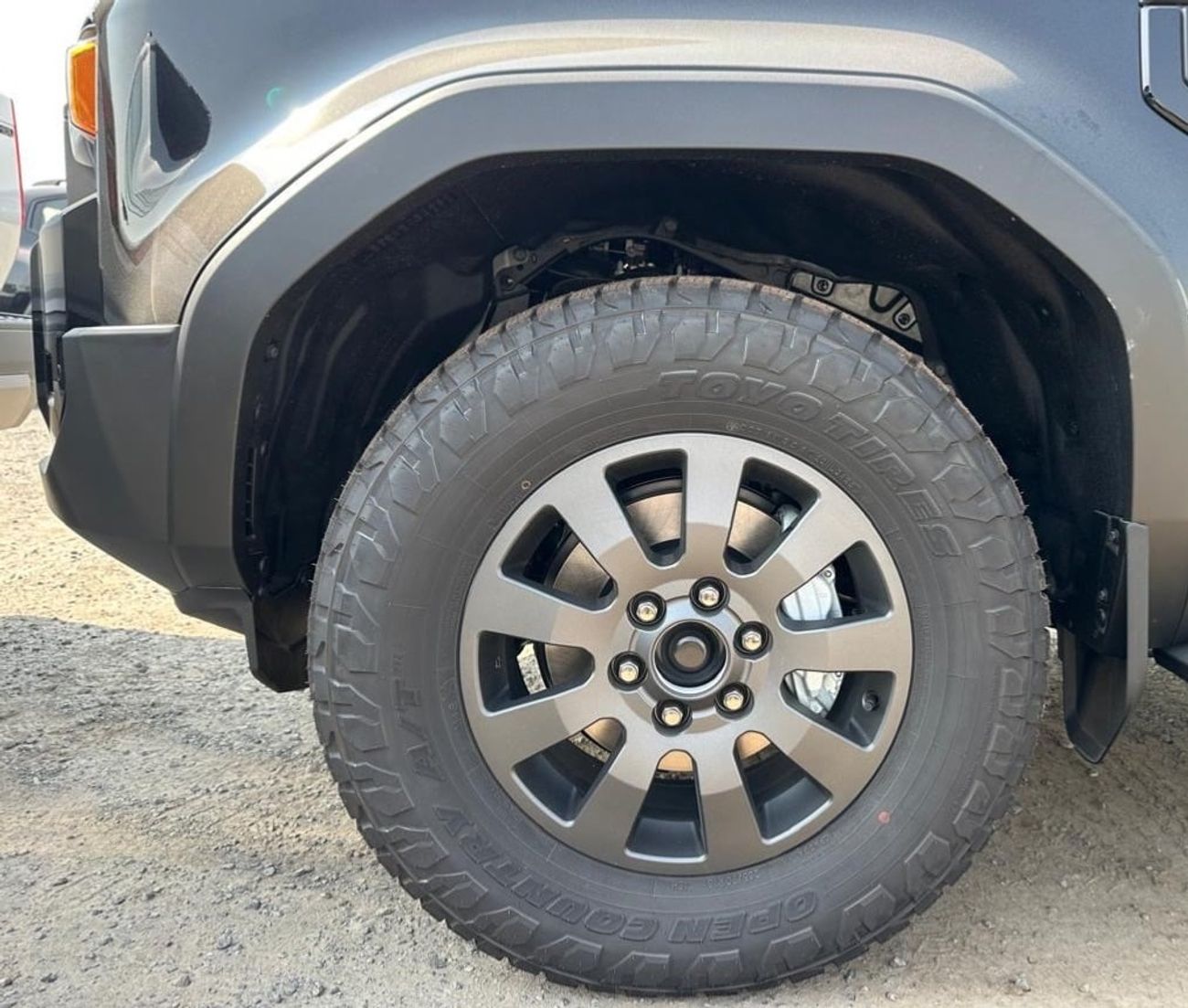 Toyota Prado TOYOTA LAND CRUSER PRADO ADVENTURS 2.4 PETROL 2026 MODEL