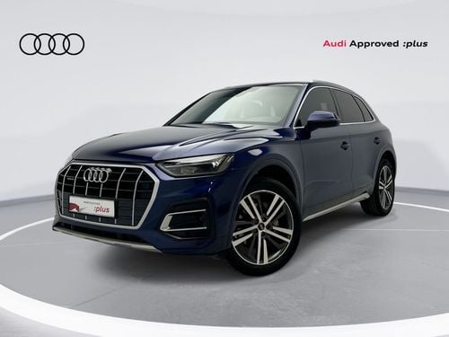 أودي Q5 45 TFSI Quattro Advanced 2.0L (252 HP)
