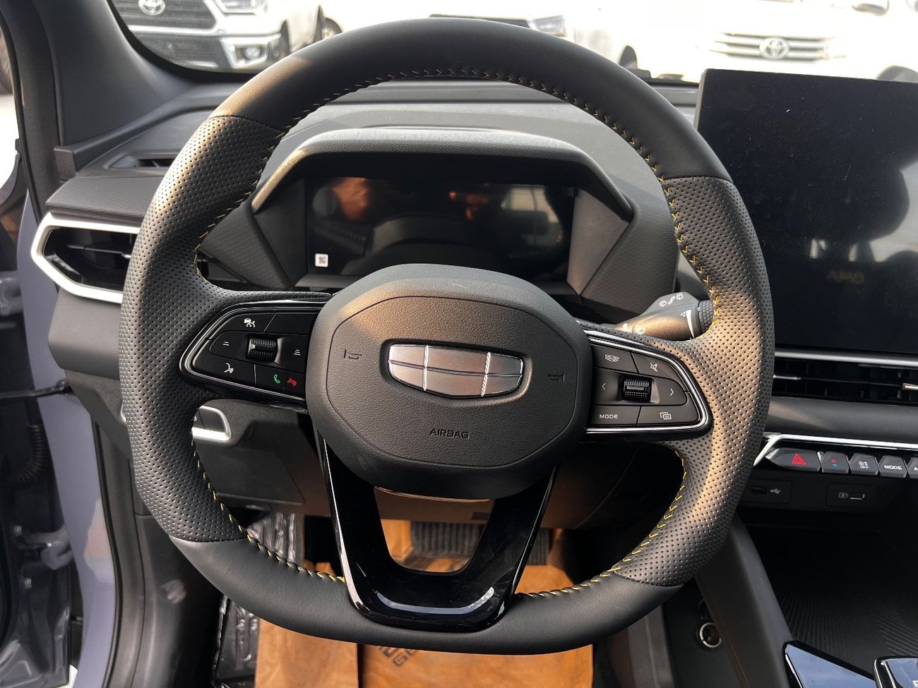 Geely Coolray Geely Coolray 2026