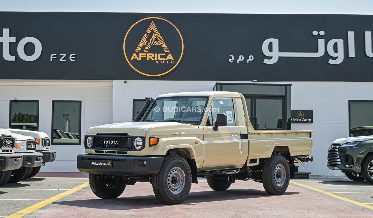 Toyota Land Cruiser Pick Up LC79 SC 4.0L AT YM 2024