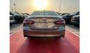 تويوتا كامري TOYOTA CAMRY 3.5 AT LIMITED GREY 2023 * EXPORT ONLY *