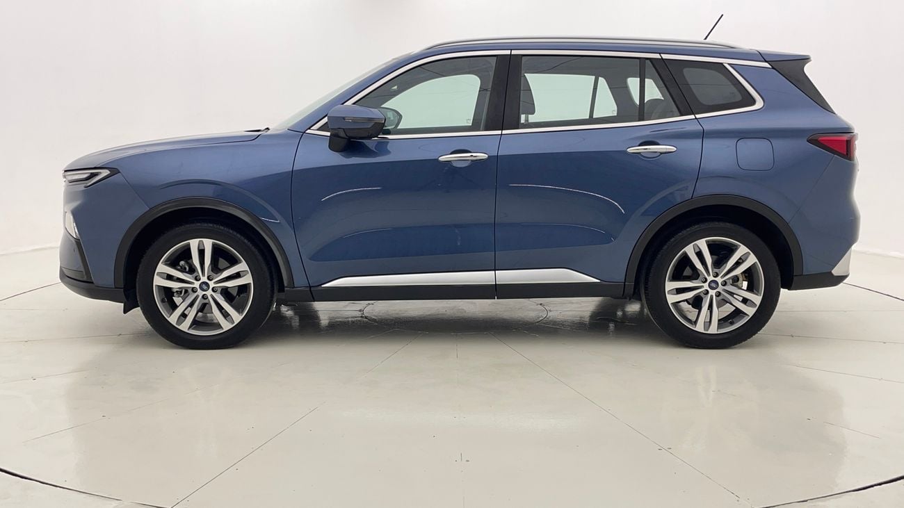 فورد تيريتوري TITANIUM 1.8 | بدون دفعة مقدمة | اختبار القيادة في المنزل