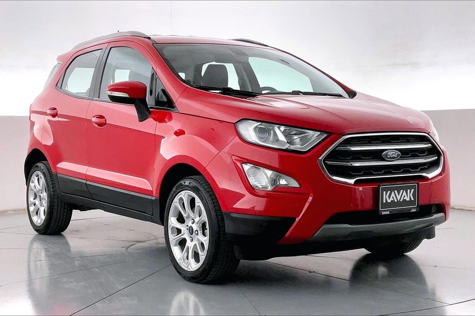 Ford Sell Rates Used Ford EcoSport Titanium | 1 year free warranty | 1.99% financing ...