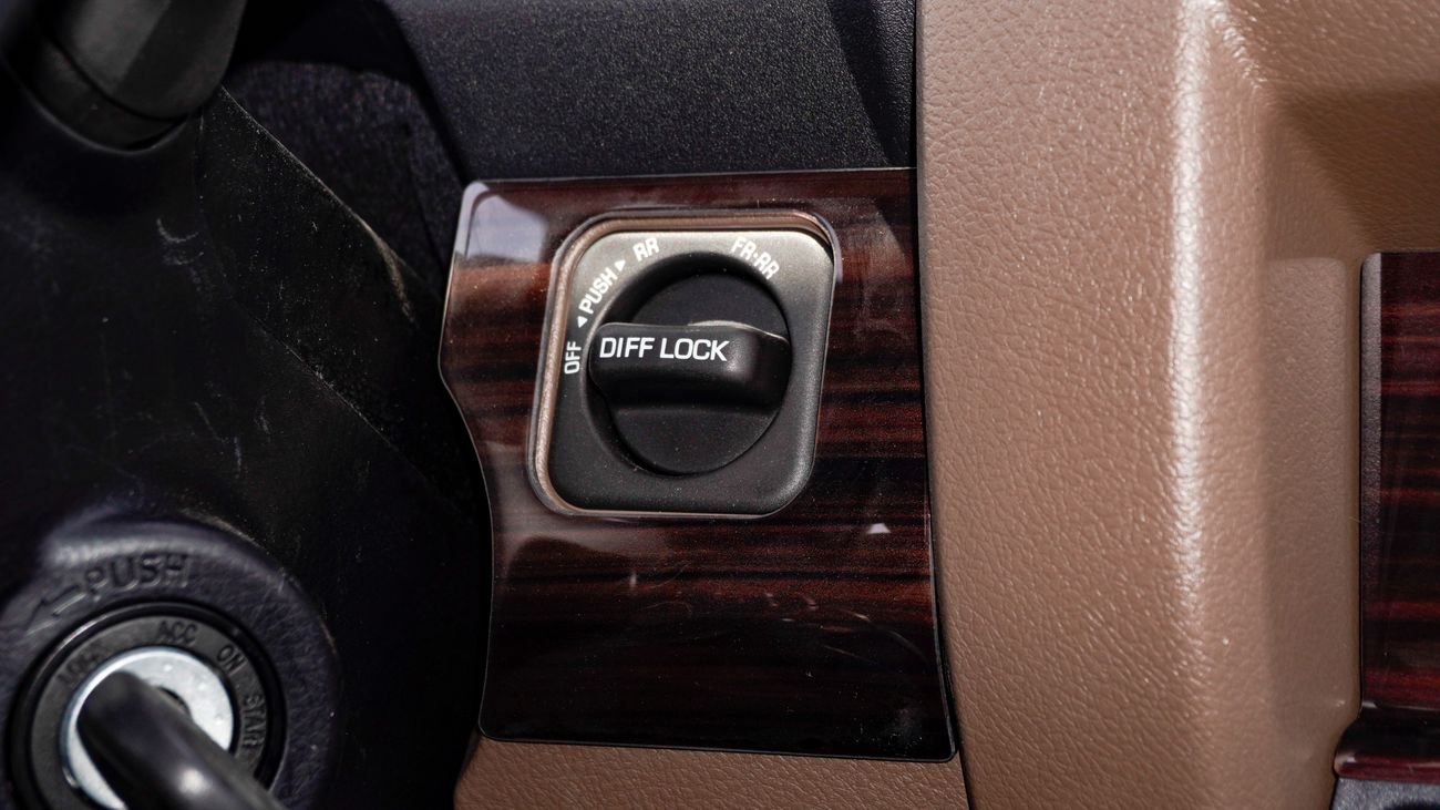 Toyota Land Cruiser 70