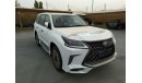 Lexus LX570 Kuro Black Edition