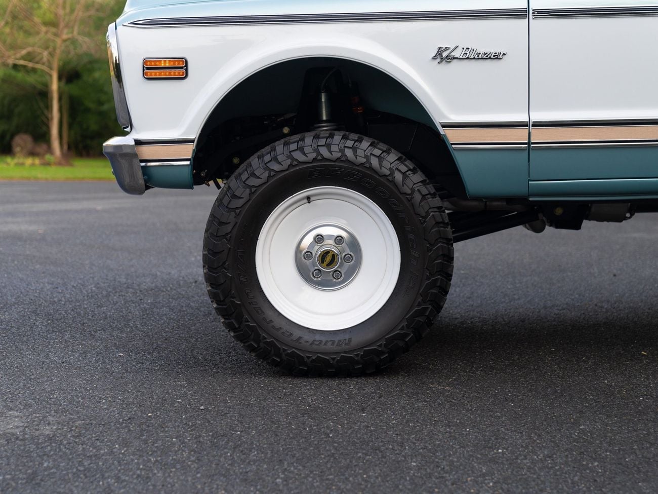 شيفروليه بليزر K5 Velocity Restorations LT1 10 Speed Pro Touring Restomod