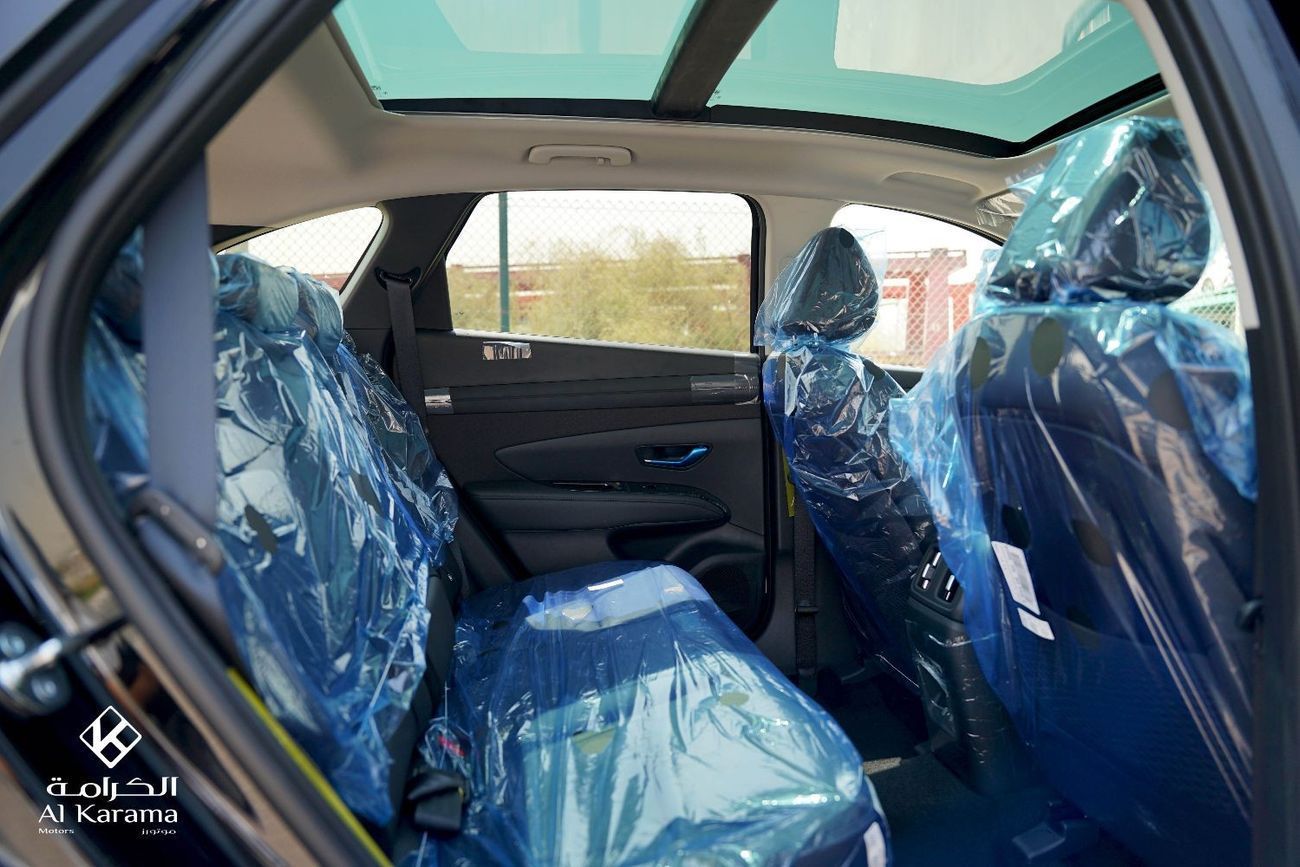 هيونداي توسون هيونداي توسان | نظام HTRAC سعة 2.0 لتر | شاشة عرض أمامية | رادار | ذاكرة مقاعد | نظام صوت بوس | كامي