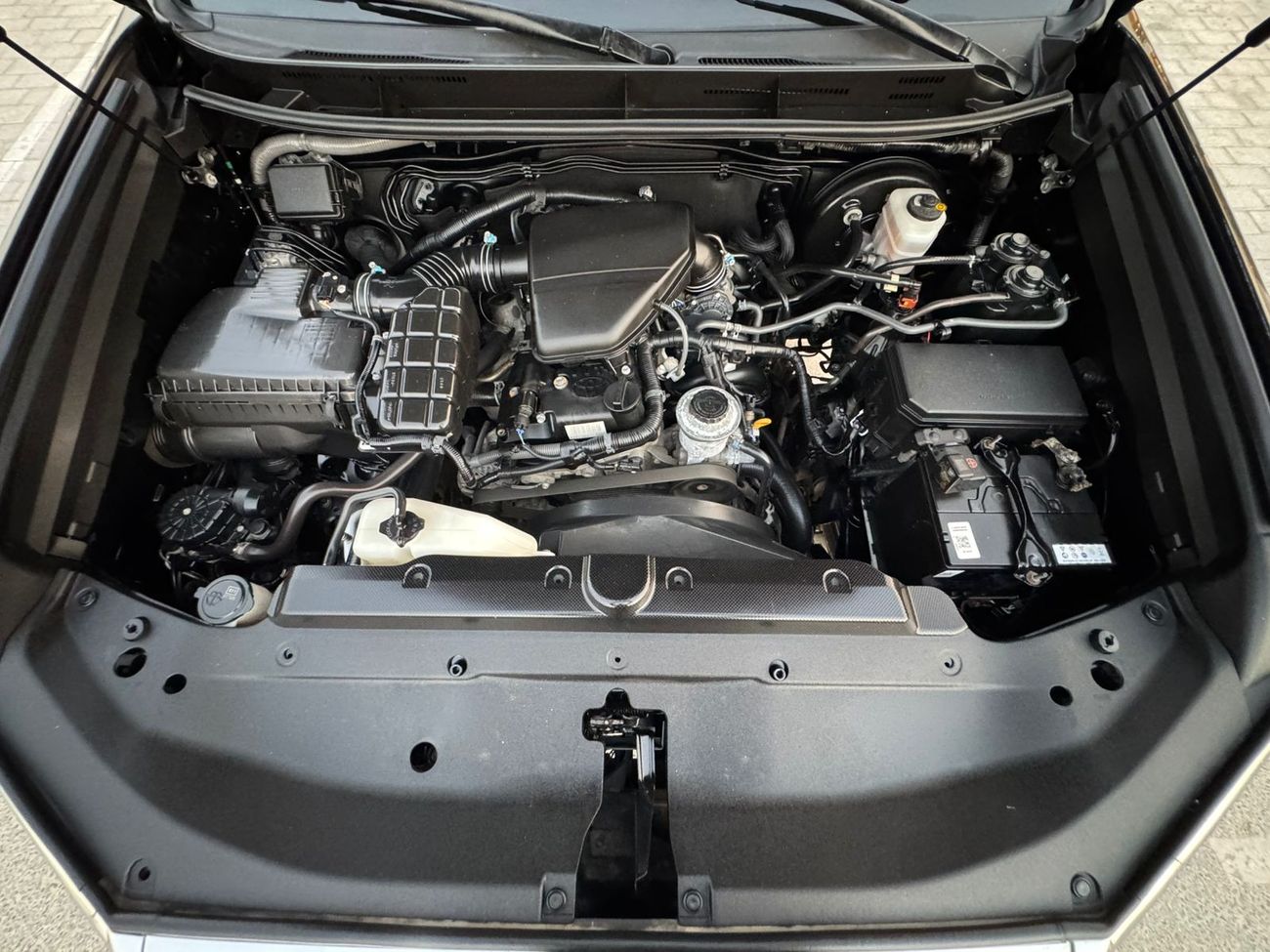 تويوتا برادو TXL1 2.7L