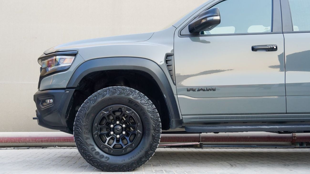 رام 1500 TRX Crew Cab 6.2L