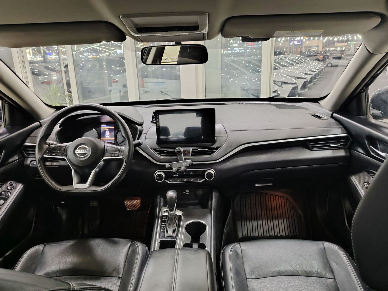 Nissan Altima SV Turbo 2.0L