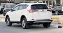 Toyota RAV4 GOOD CONDITION | 2.2L DIESEL ENGINE | RHD | LEATHER SEATS | AT | 2018 | REAR VIEW CAMERA