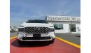 Hyundai Santa Fe SENTA FE 2021, FULL OPTION, WHITE COLOR, ONLY FOR EXPORT