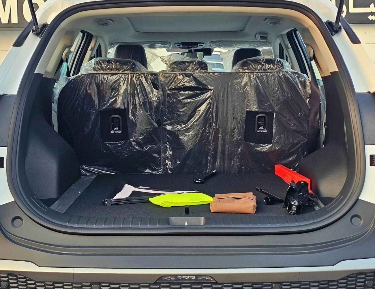 كيا سبورتيج PREMIUM SMART VERSION / 1.5L V4 PETROL / 360 CAMERA / PANORAMIC ROOF (CODE # KSRP)