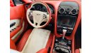 Bentley Continental GT Black Edition V8 S With Two Years  Dealer Warranty