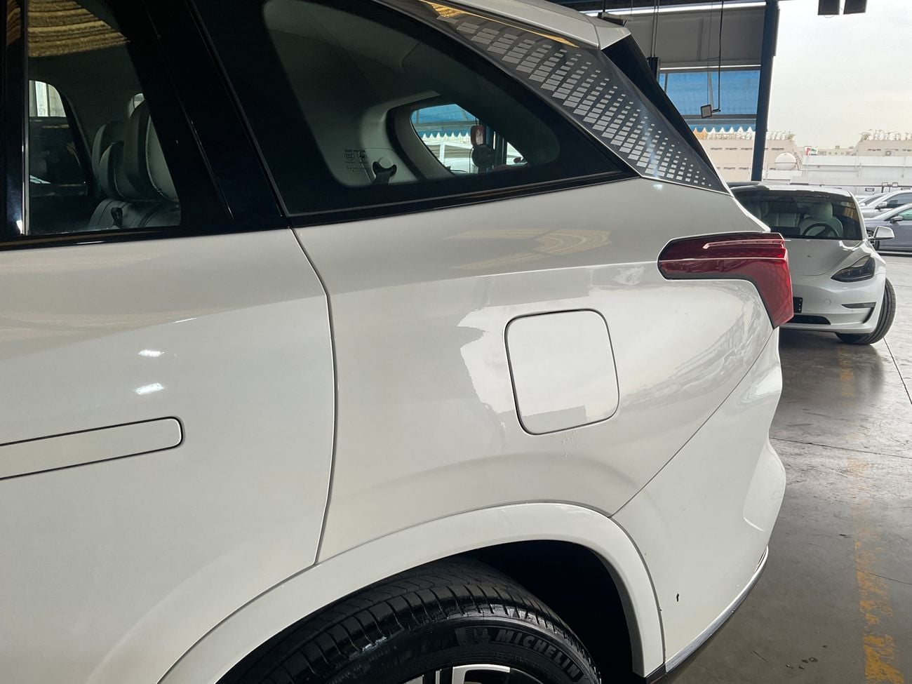أم جي RX9 Luxury | شامل الضمان | 0 ﺪﻔﻋﺓ ﺃﻮﻟﻯ