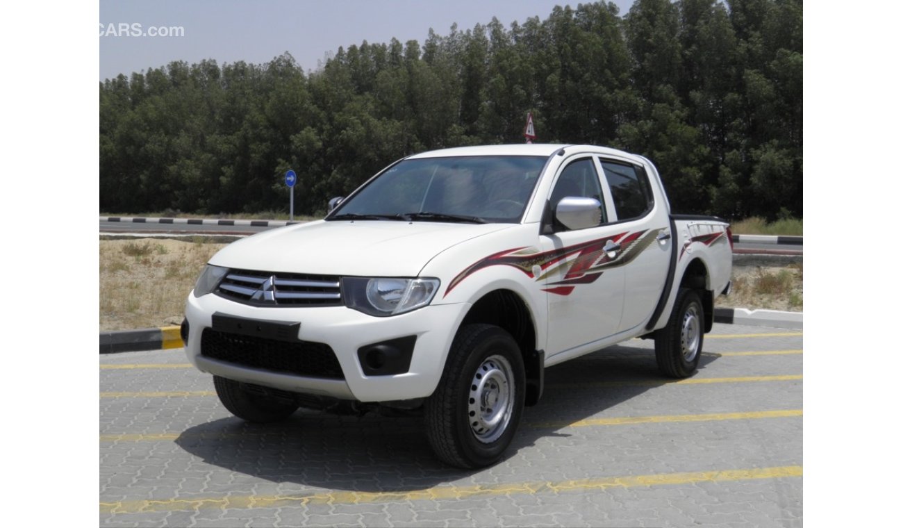 Mitsubishi L200 2015 4X4 Ref#222