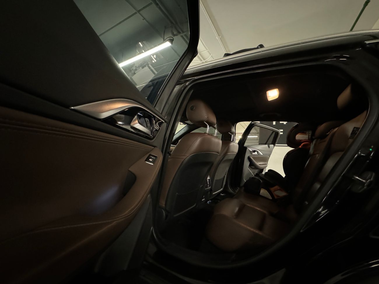 Infiniti QX30 premium