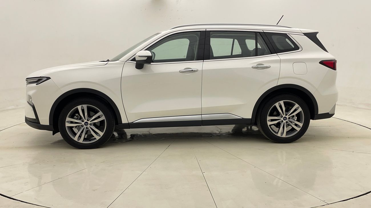 Ford Territory TITANIUM 1.8 | Zero Down Payment | Home Test Drive