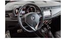 Alfa Romeo Giulietta 1.8L Turbo Engine 1.8