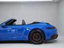 Porsche 911 CARRERA 4GTS