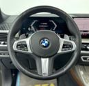 BMW X7 XDRIVE40i LUXURY M SPORT PACKAGE 2024 BMW X7 xDrive40i M-Sport, 10/2028 BMW Warranty,10/2029 Service