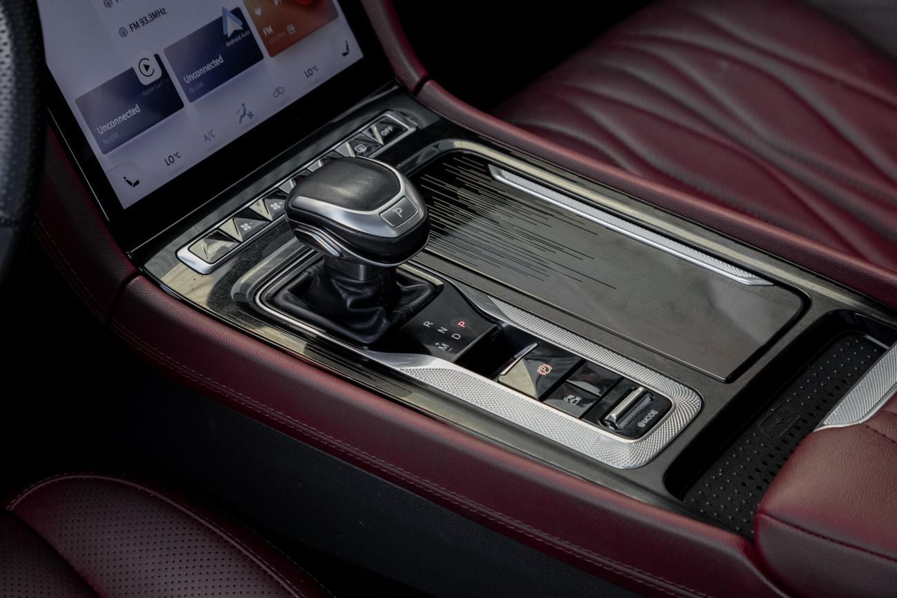 HONGQI Ousado Ousado Flagship | 1,371 P.M | 0% Downpayment | Excellent Condition! | Ramadan Offer!