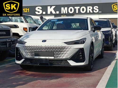 Changan Uni V Hybrid /1.5L V4 / Power Seats With Leather / Openable Sunroof / 360*Camera (CODE# UNIV15B)