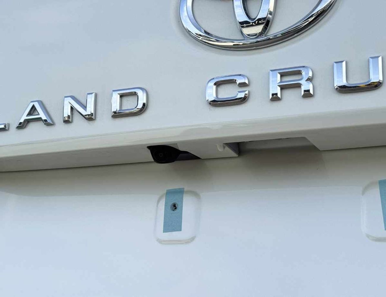 Toyota Land Cruiser GXR || HIGH OPTION WITH RADAR || 4.0L PETROL V6/ 360*CAMERA HDS UP DSPLY/SOFT CLOSE DOOR (CODE#GXR4O