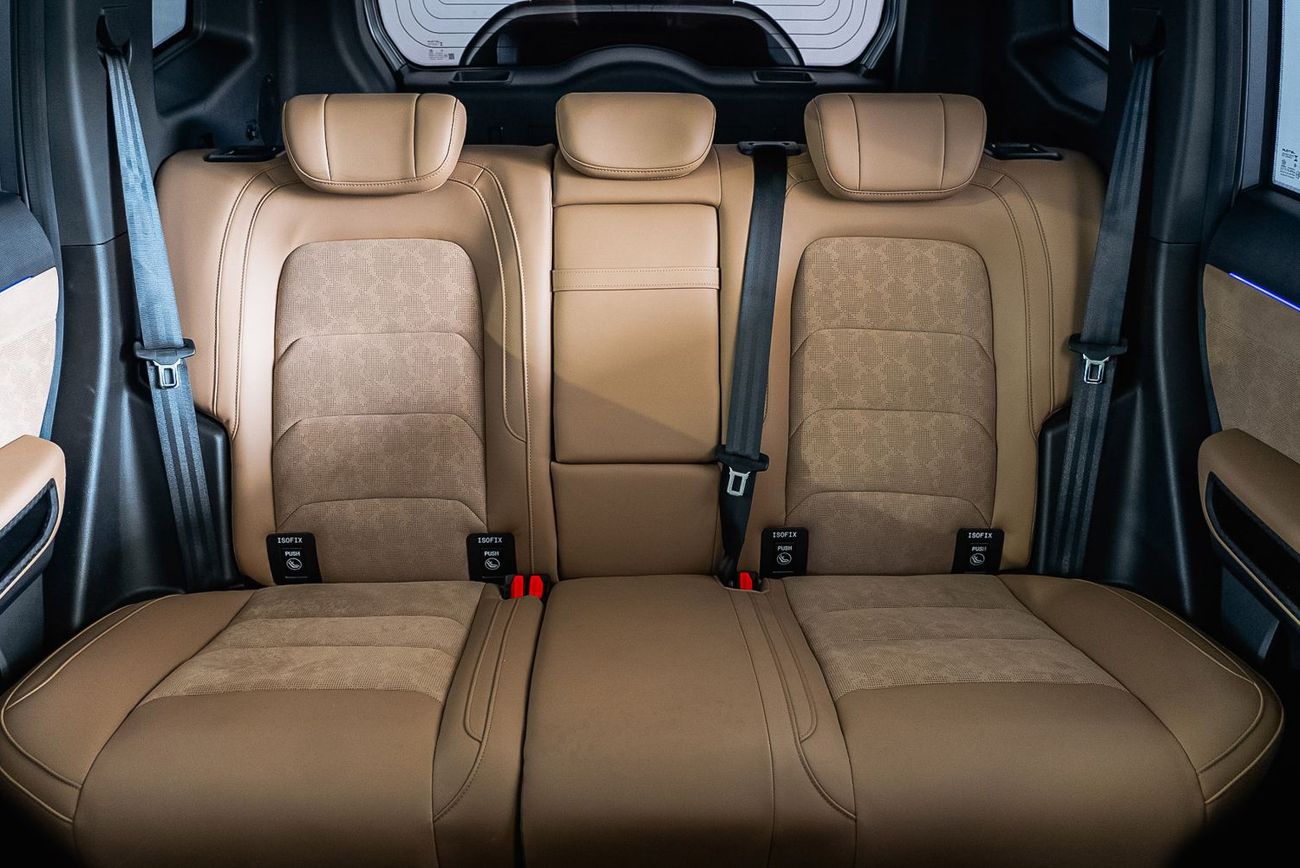 جيتور T2 Luxury