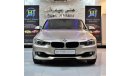 BMW 320i EXCELLENT DEAL for our BMW 320i 2012 Model!! in Gold Color! GCC Specs