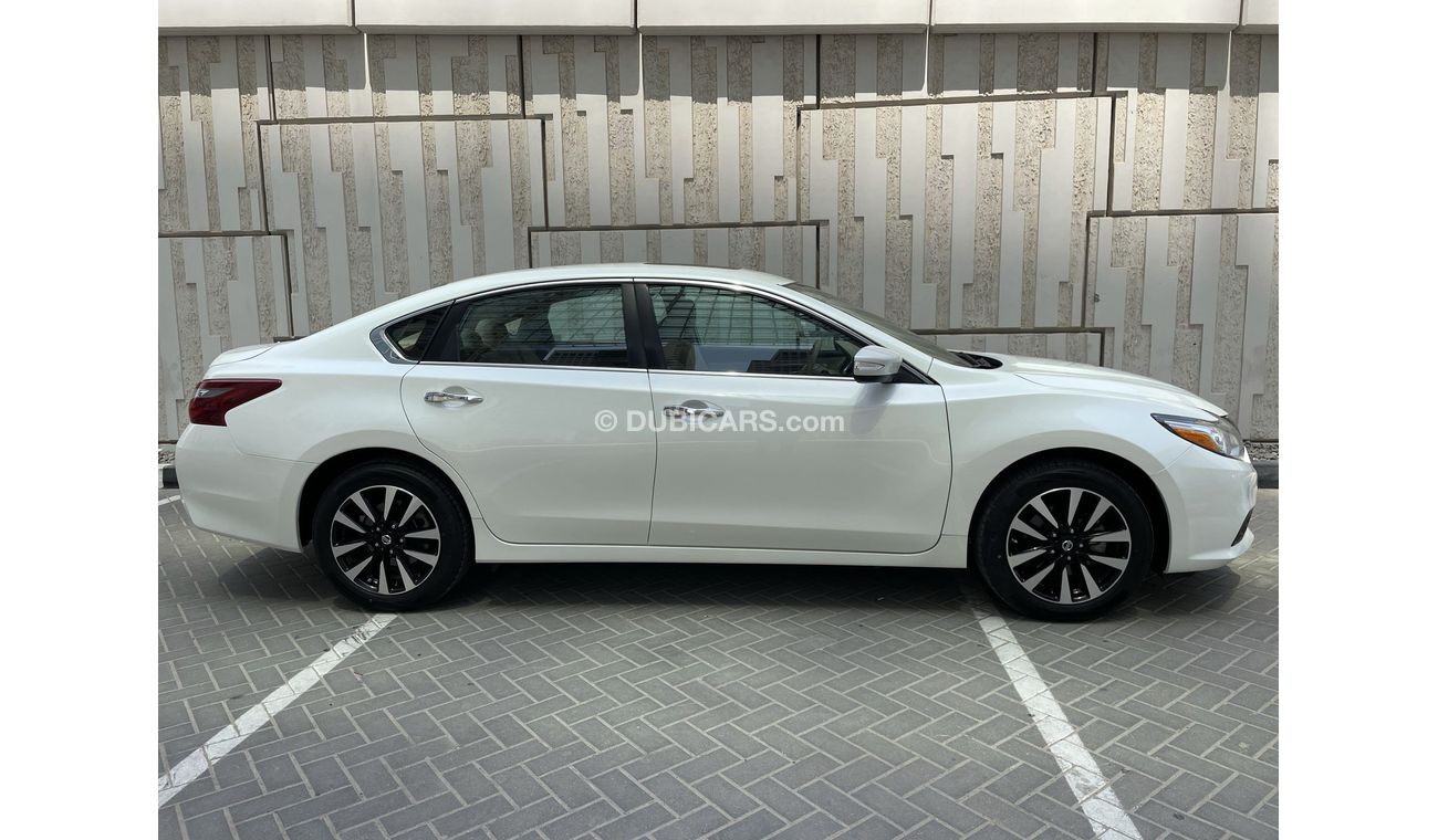 نيسان ألتيما SL 2.5L | GCC | EXCELLENT CONDITION | FREE 2 YEAR WARRANTY | FREE REGISTRATION | 1 YEAR FREE INSURAN