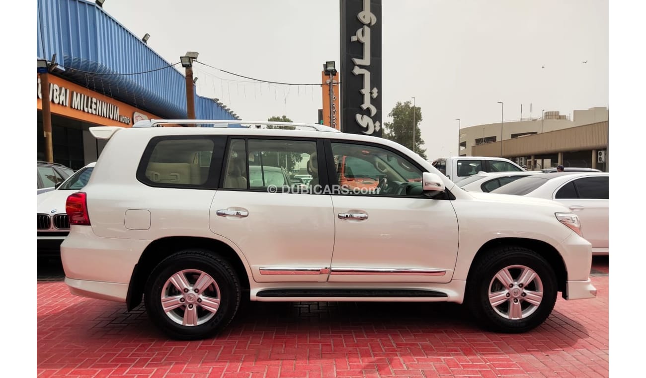 Toyota Land Cruiser GXR 60TH Anniversary V6 2015 GCC