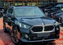 BMW X2 sDrive 1.8i M Sport Under warranty & Service 2026 GCC