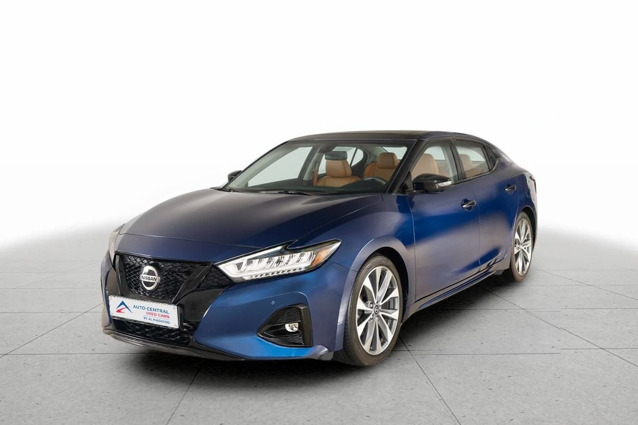 نيسان ماكسيما SR 3.5