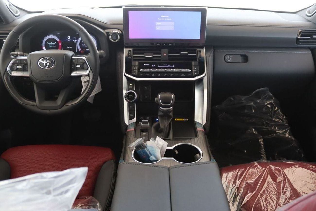 Toyota Land Cruiser 300 VXR 3,3 TWINTURBO DIESEL **التصدير فقط خارج الخليج***EXPORT ONLY*