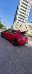 Opel Astra GTC 1.6L Turbo