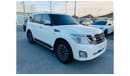 Nissan Patrol LE Platinum